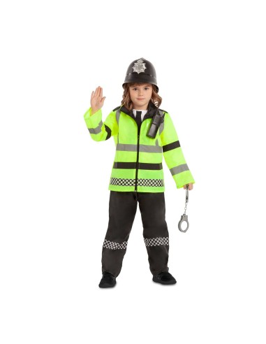 Costume per Bambini My Other Me Poliziotto (5 Pezzi)