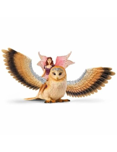 animali Schleich 70789 Gufo Bambola