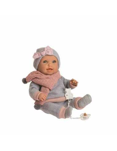 Babypuppe Berjuan Baby Susu 38 cm