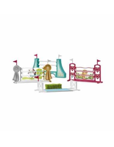 Playset Schleich 42612 Fence