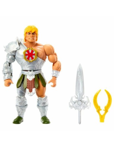 Action Figure Mattel Origins Snake Armor He-Man