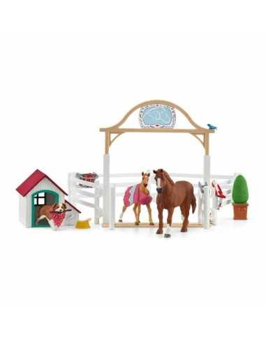 tiere Schleich 42458 Kunststoff Pferd