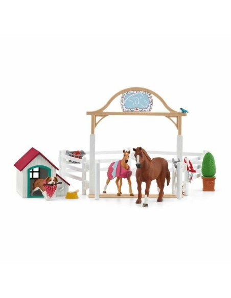 animaux Schleich 42458 Plastique Cheval