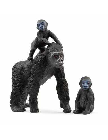 animaux Schleich 42601 Plastique Gorille