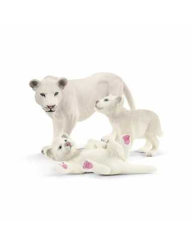 Set Animaux Sauvages Schleich 42505 Plastique