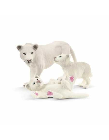 Set Animaux Sauvages Schleich 42505 Plastique