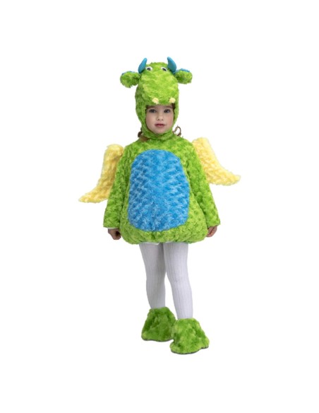 Costume for Children My Other Me Dragon (5 Pieces)