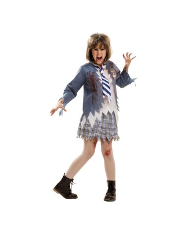 Costume for Children My Other Me School Girl 5-6 Years (3 Pieces)