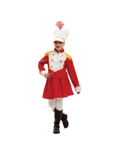 Costume for Children My Other Me Majorette (3 Pieces)