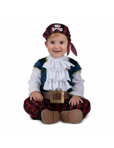 Costume for Babies My Other Me Buccaneer (3 Pieces)