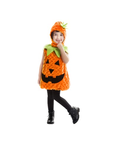 Costume per Bambini My Other Me Zucca 5-6 Anni (2 Pezzi)