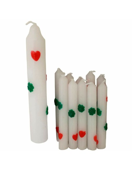 Candles White (Refurbished A)