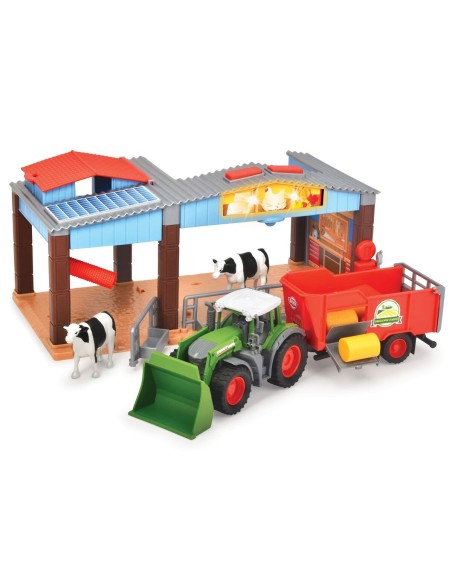 Farm with Animals Dickie Toys 203735003 (Refurbished A)