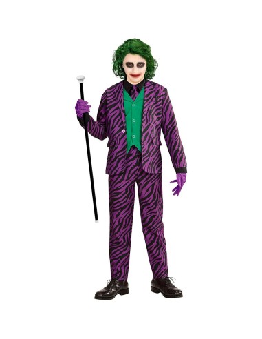 Déguisement pour Enfants 140 cm Joker (Reconditionné A)