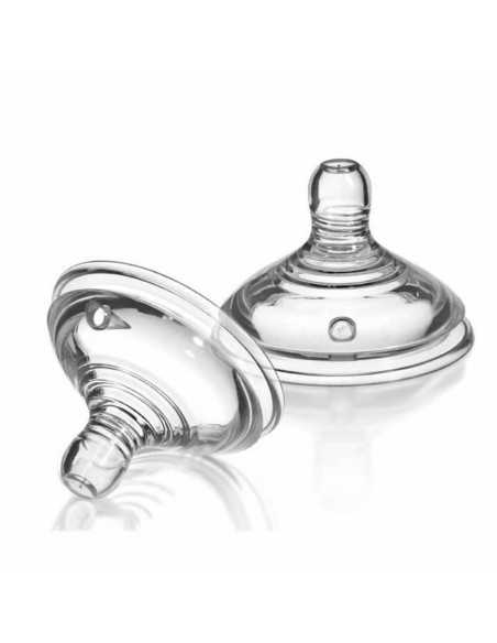 Tétine Tommee Tippee Easi-Vent Sauger 2 Unités