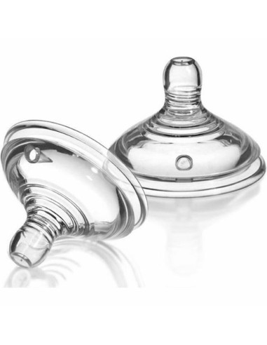 Tétine Tommee Tippee Easi-Vent Sauger 2 Unités