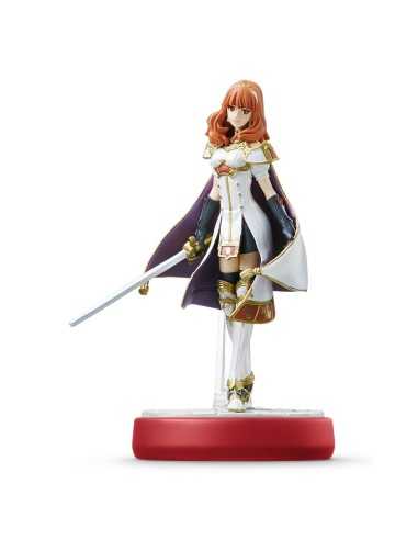 Figure à Collectionner Amiibo Celica