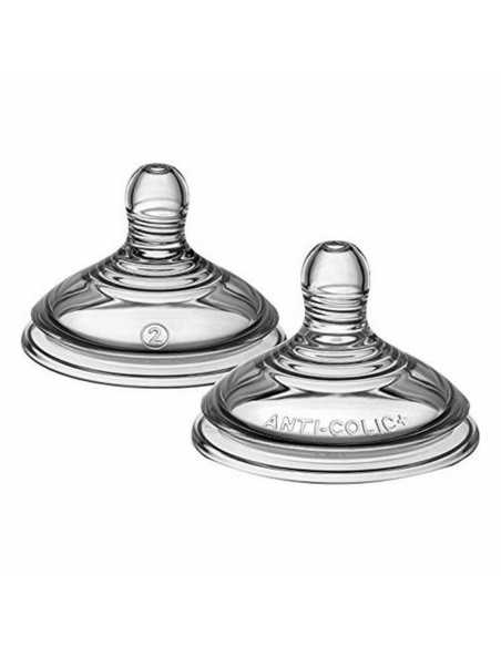 Teat Tommee Tippee 2 Units Anti-colic (2 uds)