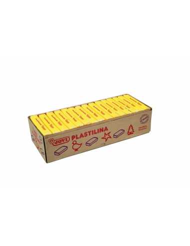 Modelling clay Jovi Yellow (15 Pieces)