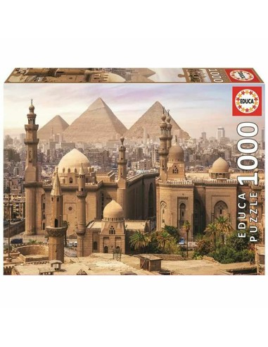 Puzzle Educa 1000 Stücke