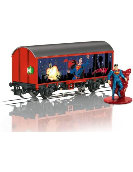 Treno Superman (Ricondizionati B)