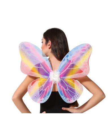 Butterfly Wings Multicolour