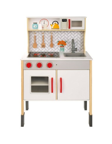 Cucina Giocattolo Woomax 59,5 x 94,5 x 30 cm