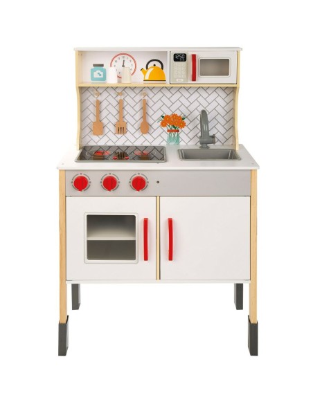 Cucina Giocattolo Woomax 59,5 x 94,5 x 30 cm