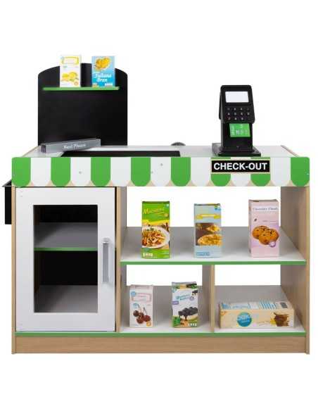 Supermercato di Giocattoli Teamson 80 x 80 x 30 cm