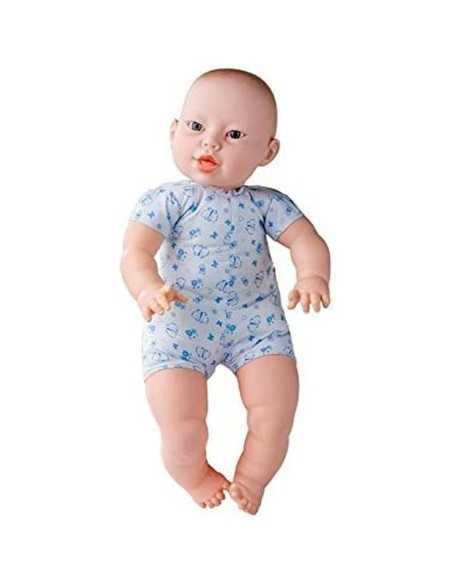 Baby doll Berjuan Newborn Asia 45 cm