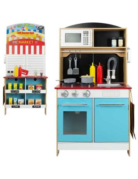 Cuisinière jouet Play & Learn 60 x 109 x 40 cm