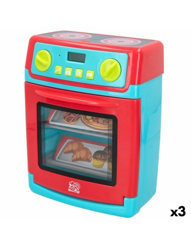 Toy Appliance PlayGo 18,5 x 24 x 11 cm (3 Units)