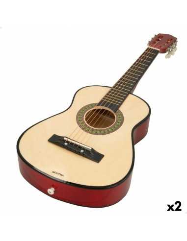 Baby Guitar Woomax 76 cm