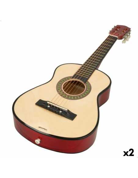 Baby Guitar Woomax 76 cm