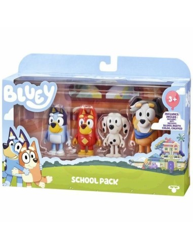 Playset Moose Toys School Pack