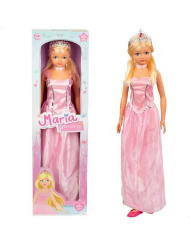 Doll Colorbaby Maria Princess 30 x 105 x 14 cm