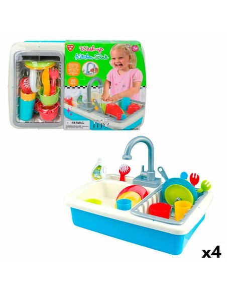 Toy Appliance PlayGo 40,5 x 26 x 27,5 cm (4 Units)