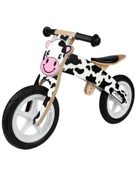 Vélo pour Enfants Woomax Vache 12" Sans pédales