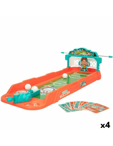 Gioco di mira Colorbaby Football 33,5 x 18,5 x 63 cm (4 Unità)