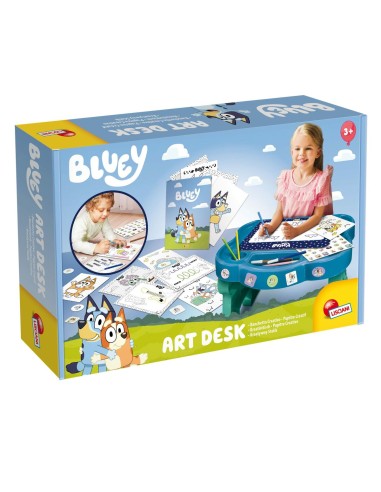 Table pour enfant Bluey 30 x 48 x 38 cm