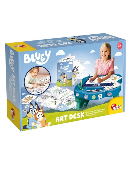 Kindertisch Bluey 30 x 48 x 38 cm