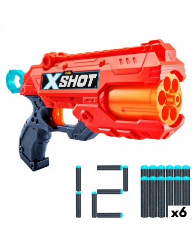 Pistolet à Fléchettes Zuru REFLEX 6