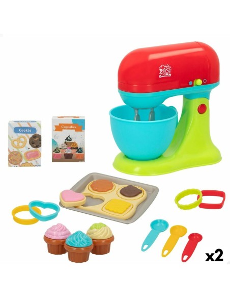 Toy Appliance PlayGo 15,5 x 16 x 8,5 cm (2 Units)