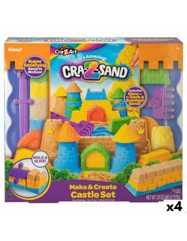 Bastelset Cra-Z-Art Cra-Z-Sand Castle