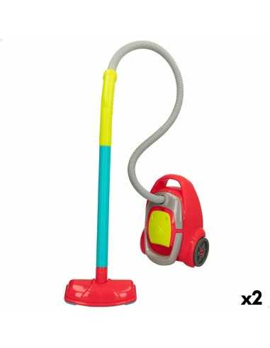 Aspirateur PlayGo 18,5 x 13 x 25 cm (2 Unités)