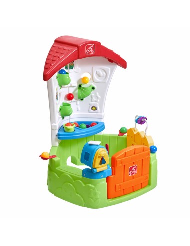 Casa da Gioco per Bambini Step 2 Toddler Corner House 82 x 80 x 106 cm