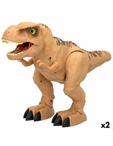 Dinosaur Funville T-Rex 2 Units 45 x 28 x 15 cm