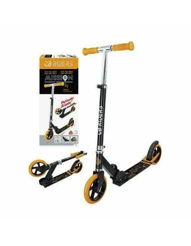 Monopattino Scooter Eezi 54070 Arancio