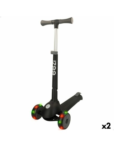 Scooter Eezi Black 2 Units