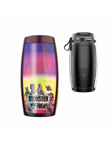 Altoparlante Bluetooth Monster High 5 V